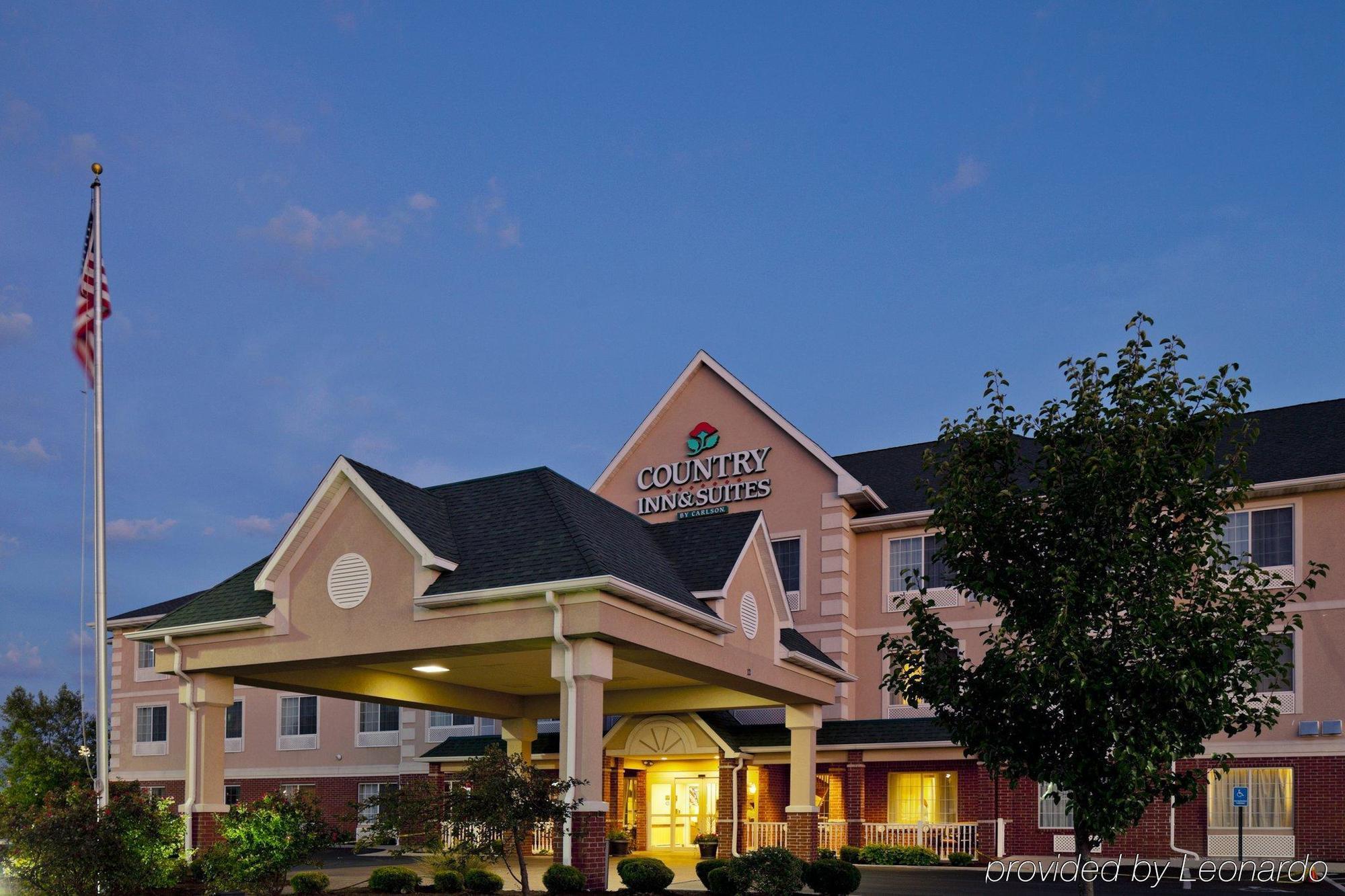 Country Inn & Suites By Radisson, Lima, Oh Exteriör bild