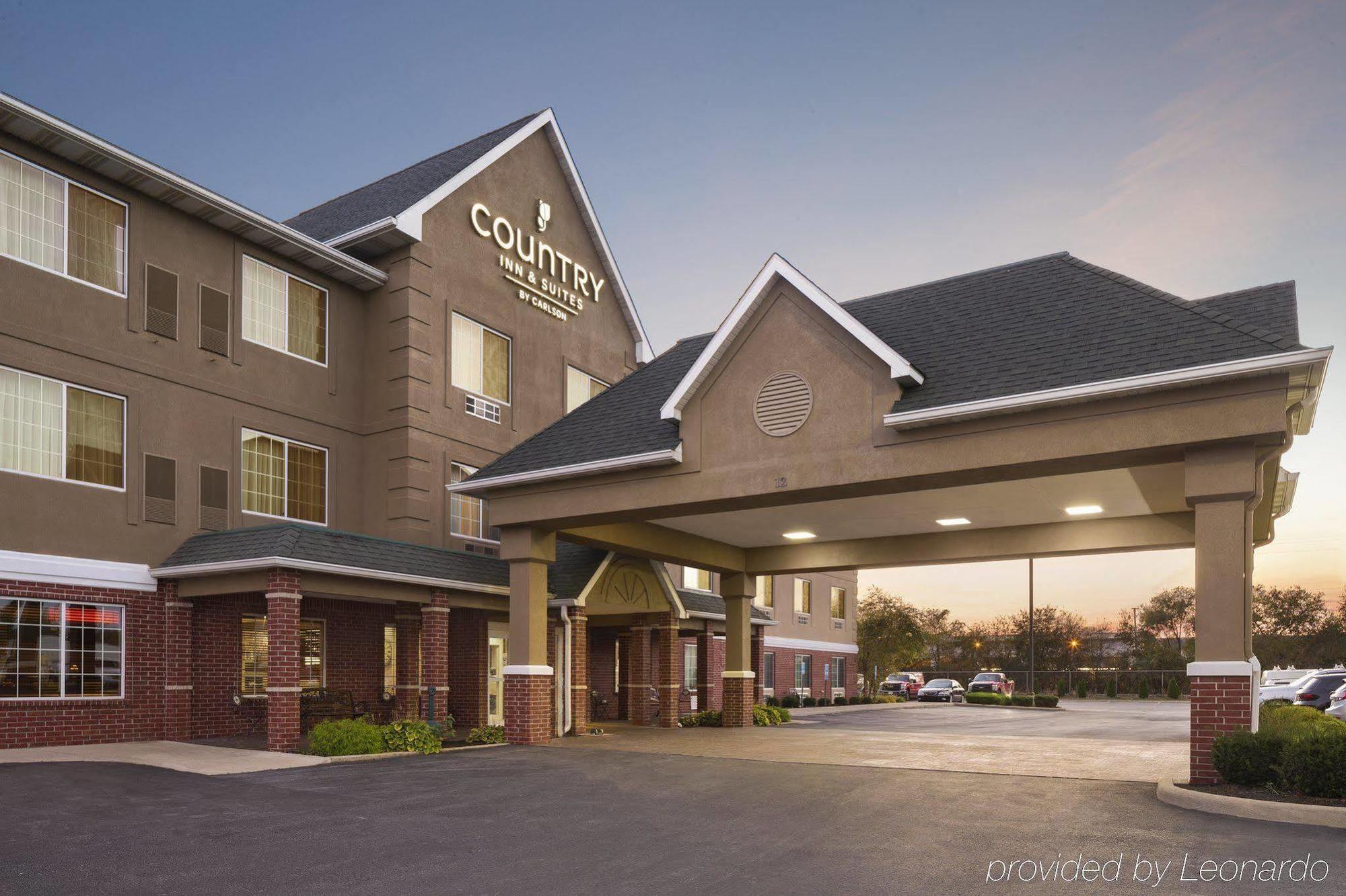 Country Inn & Suites By Radisson, Lima, Oh Exteriör bild